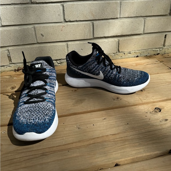 Youth Nike Lunarepic Flyknit 2 - Picture 2 of 10